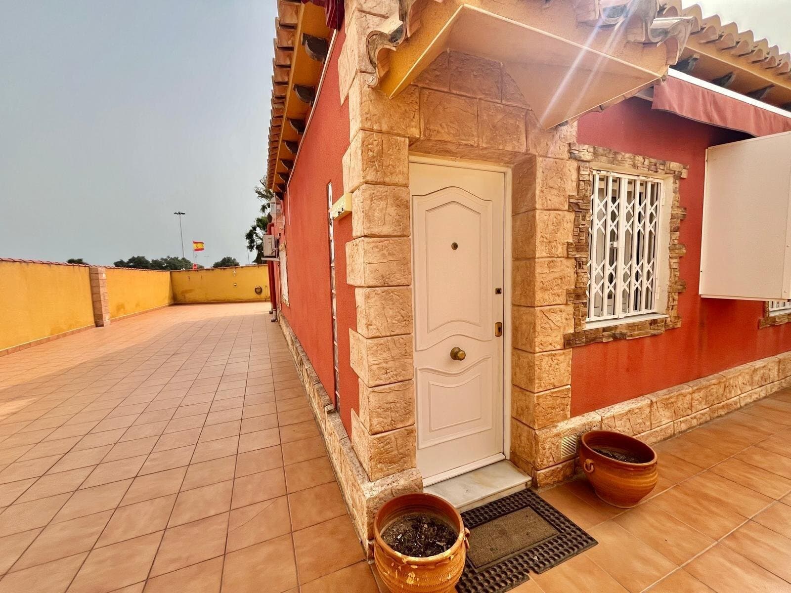 Villa de 2 Chambres à Los Balcones - Los Altos del Edén, Torrevieja - 6