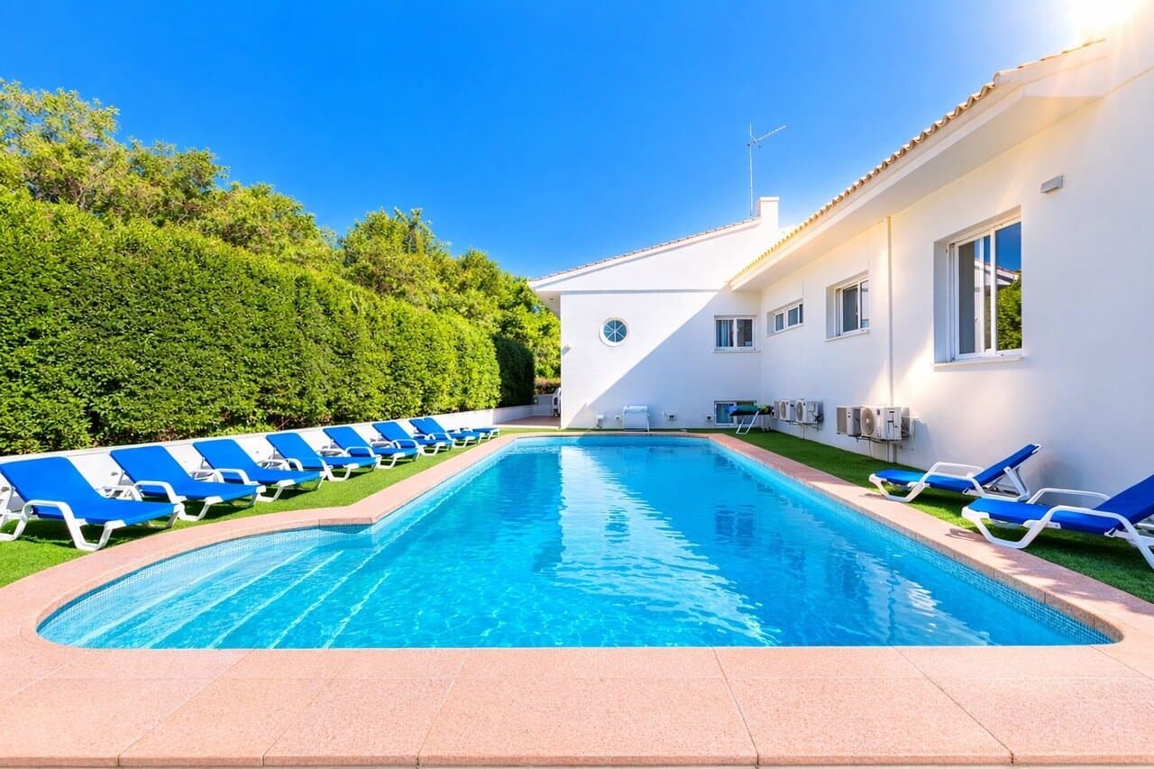 Villa de 7 Dormitorios en Campoamor, Orihuela Costa - 2