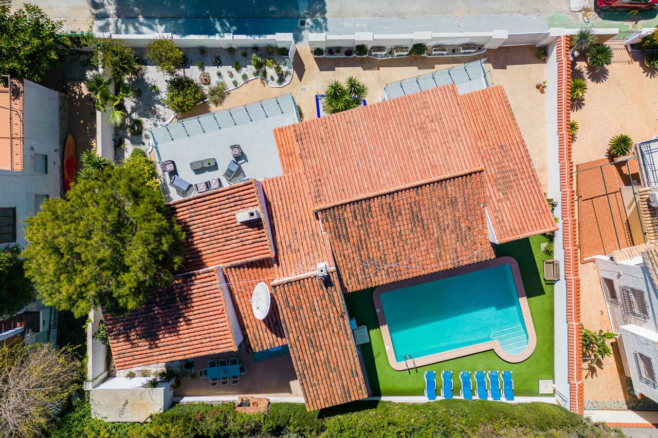 Villa de 7 Dormitorios en Campoamor, Orihuela Costa - 23