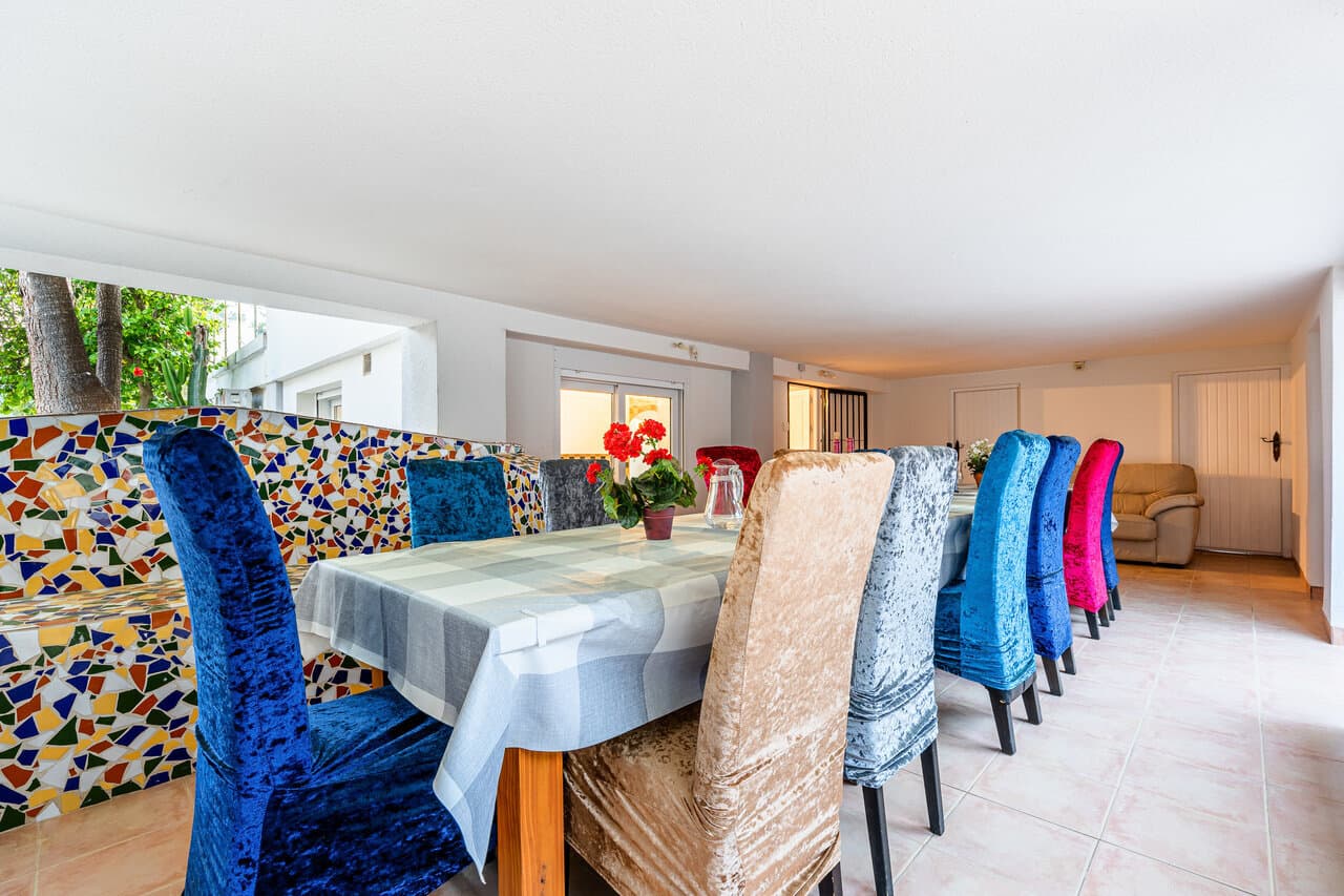 Villa de 7 Dormitorios en Campoamor, Orihuela Costa - 28