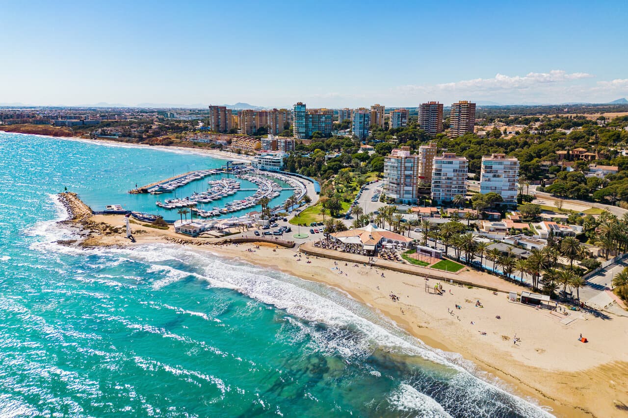 Villa de 7 Dormitorios en Campoamor, Orihuela Costa - 31