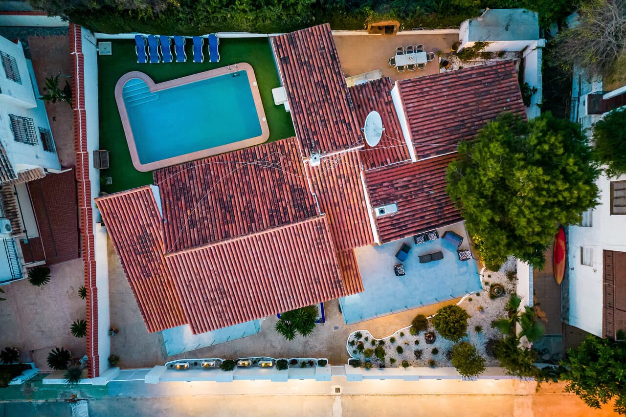 Villa de 7 Dormitorios en Campoamor, Orihuela Costa - 34