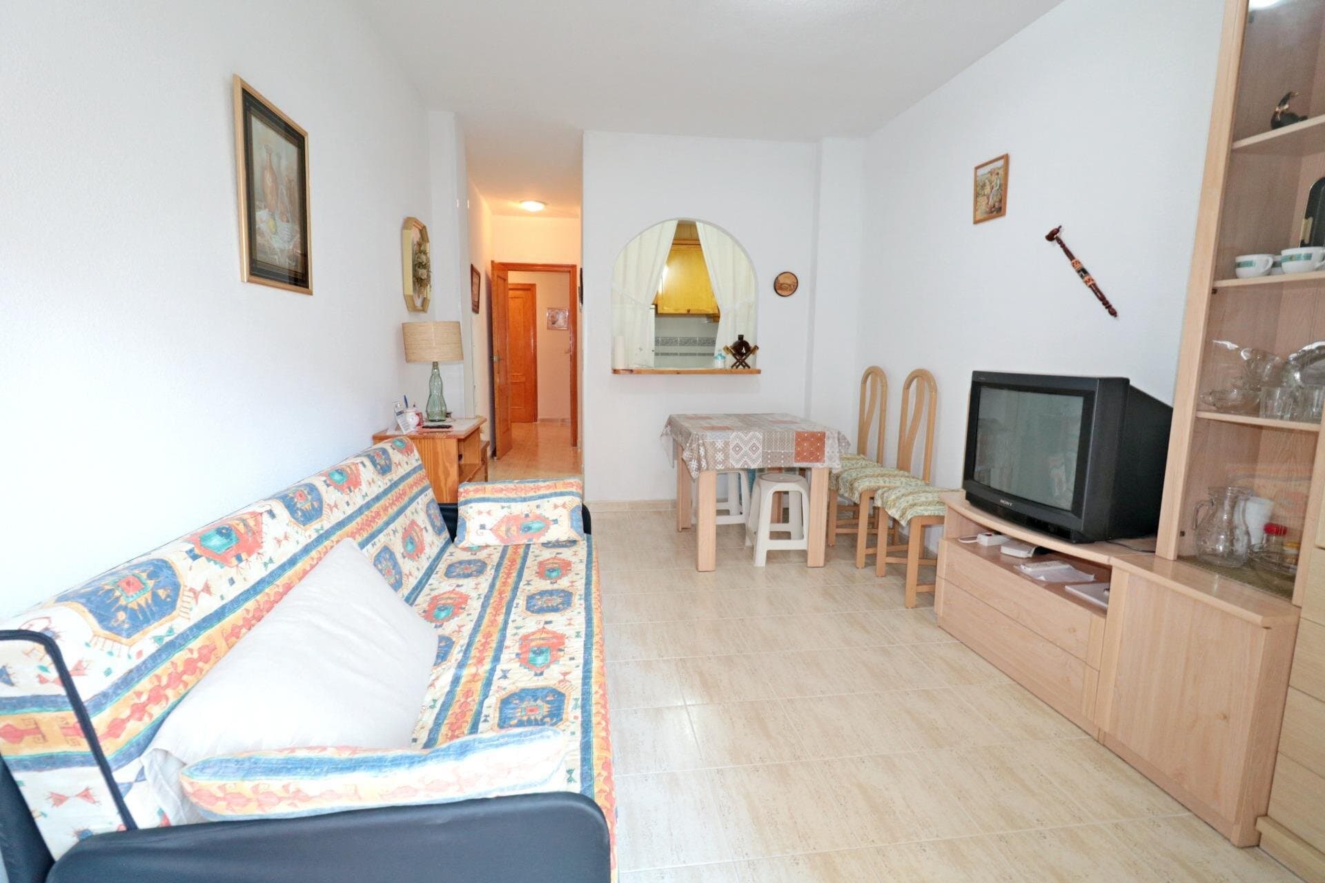 Apartamento de 2 Dormitorios en Acequion, Torrevieja - 2