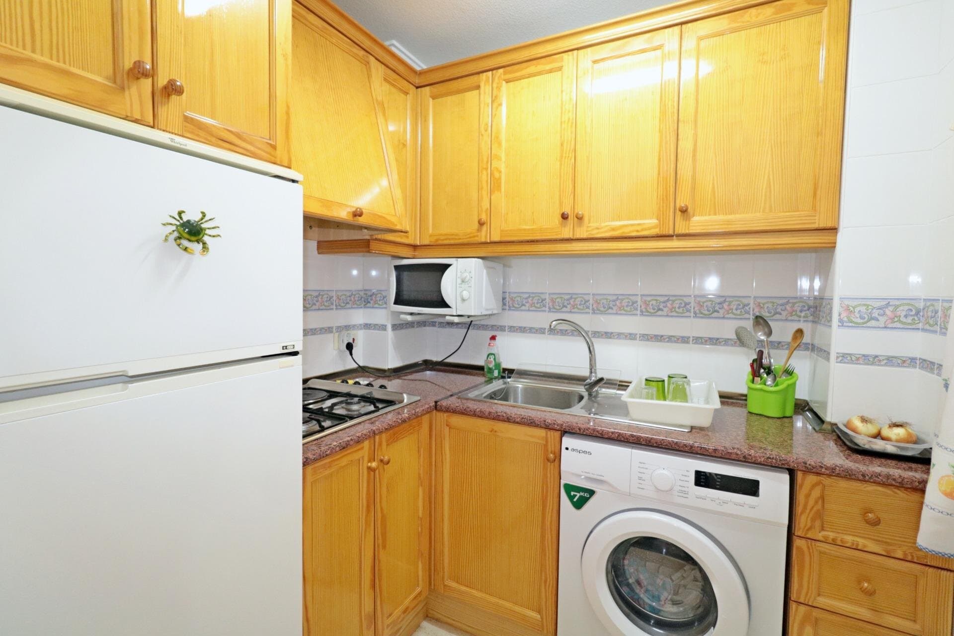 Apartamento de 2 Dormitorios en Acequion, Torrevieja - 7