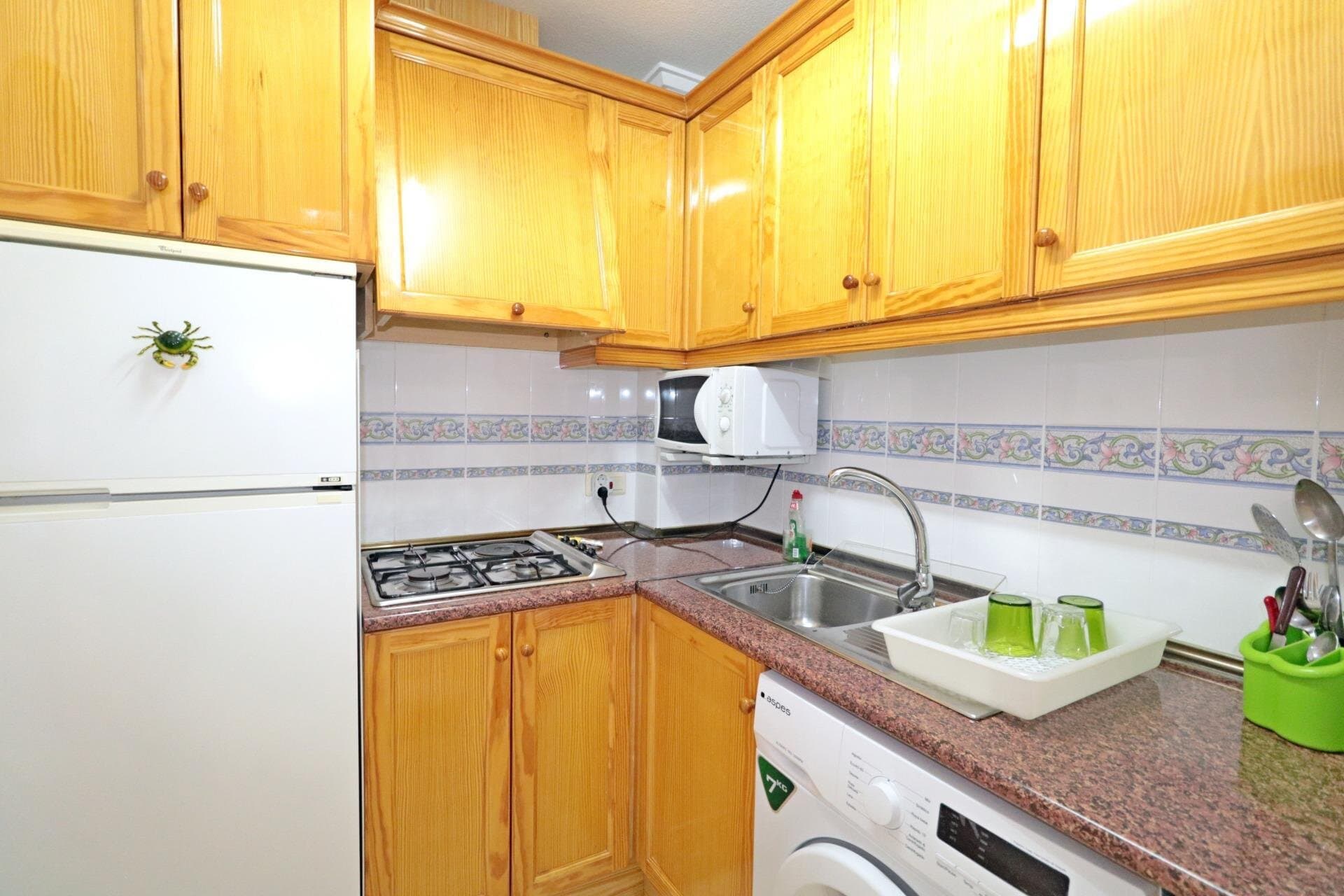 Apartamento de 2 Dormitorios en Acequion, Torrevieja - 8