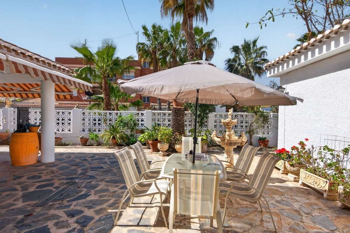 3-Zimmer Villa in Lo Pagán, San Pedro del Pinatar - 4