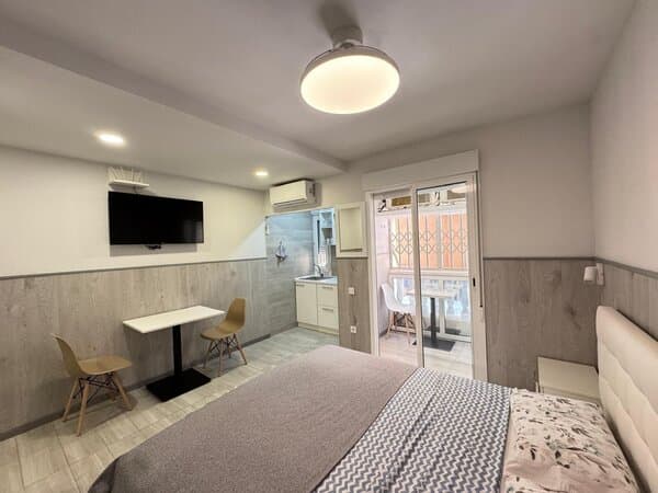 Appartement met 2 Slaapkamers in Estacion de Autobuses, Torrevieja