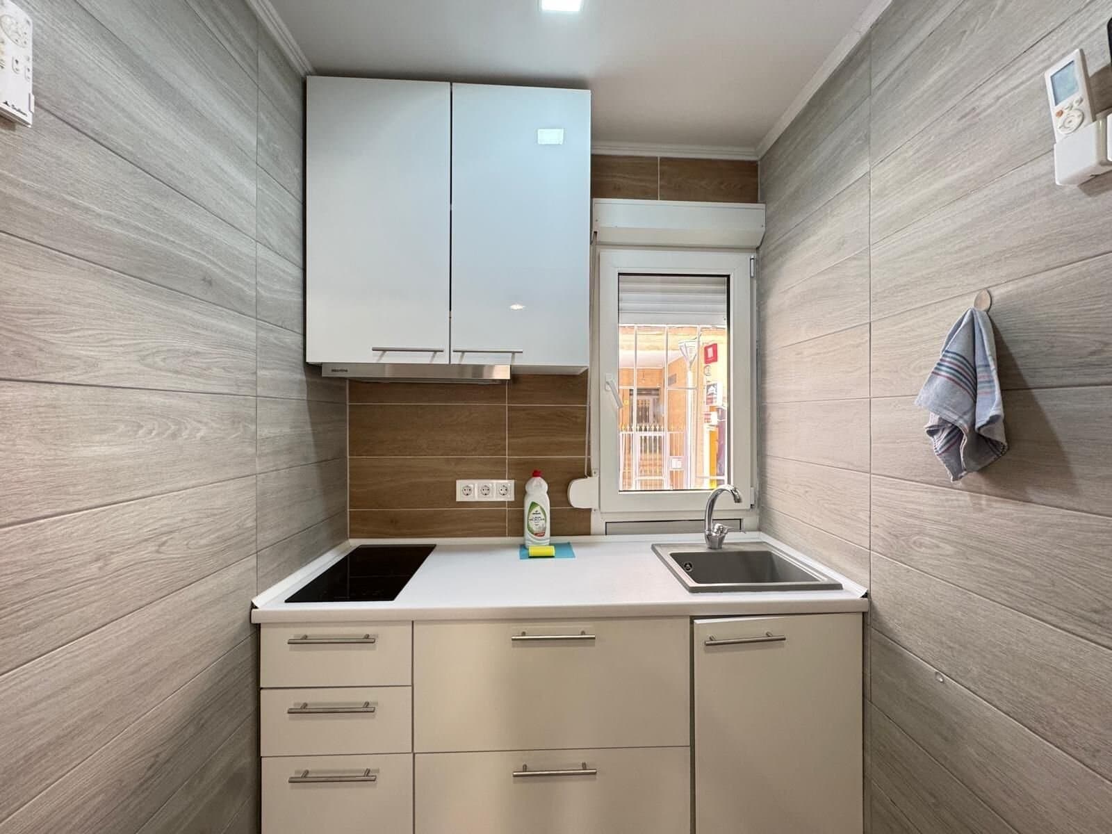 Appartement met 2 Slaapkamers in Estacion de Autobuses, Torrevieja - 13