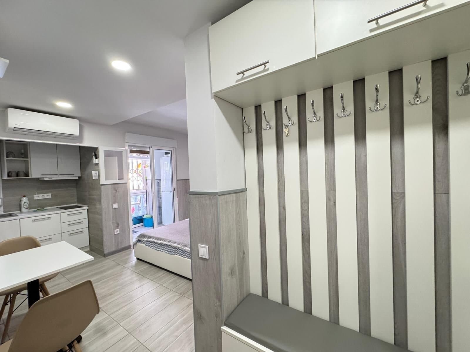 Appartement met 2 Slaapkamers in Estacion de Autobuses, Torrevieja - 17