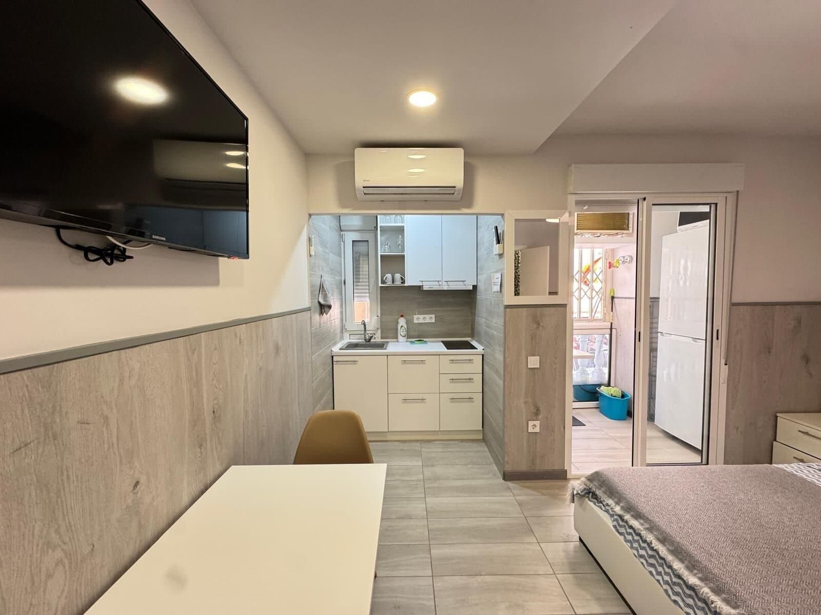 Appartement met 2 Slaapkamers in Estacion de Autobuses, Torrevieja - 18