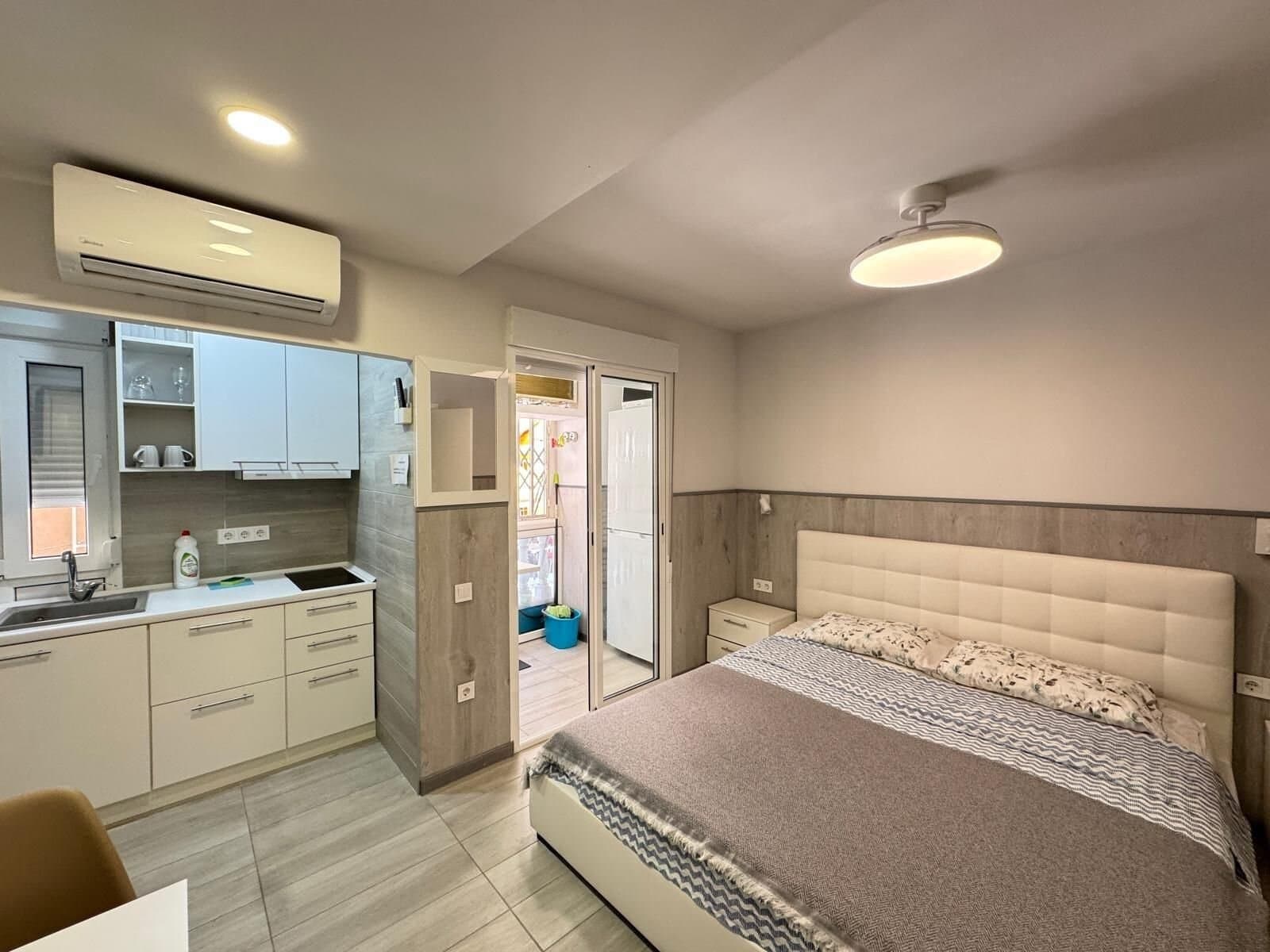 Appartement met 2 Slaapkamers in Estacion de Autobuses, Torrevieja - 19