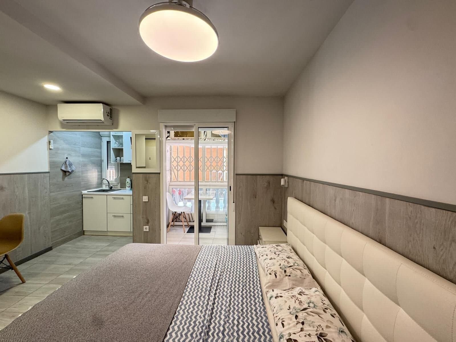 Appartement met 2 Slaapkamers in Estacion de Autobuses, Torrevieja - 21