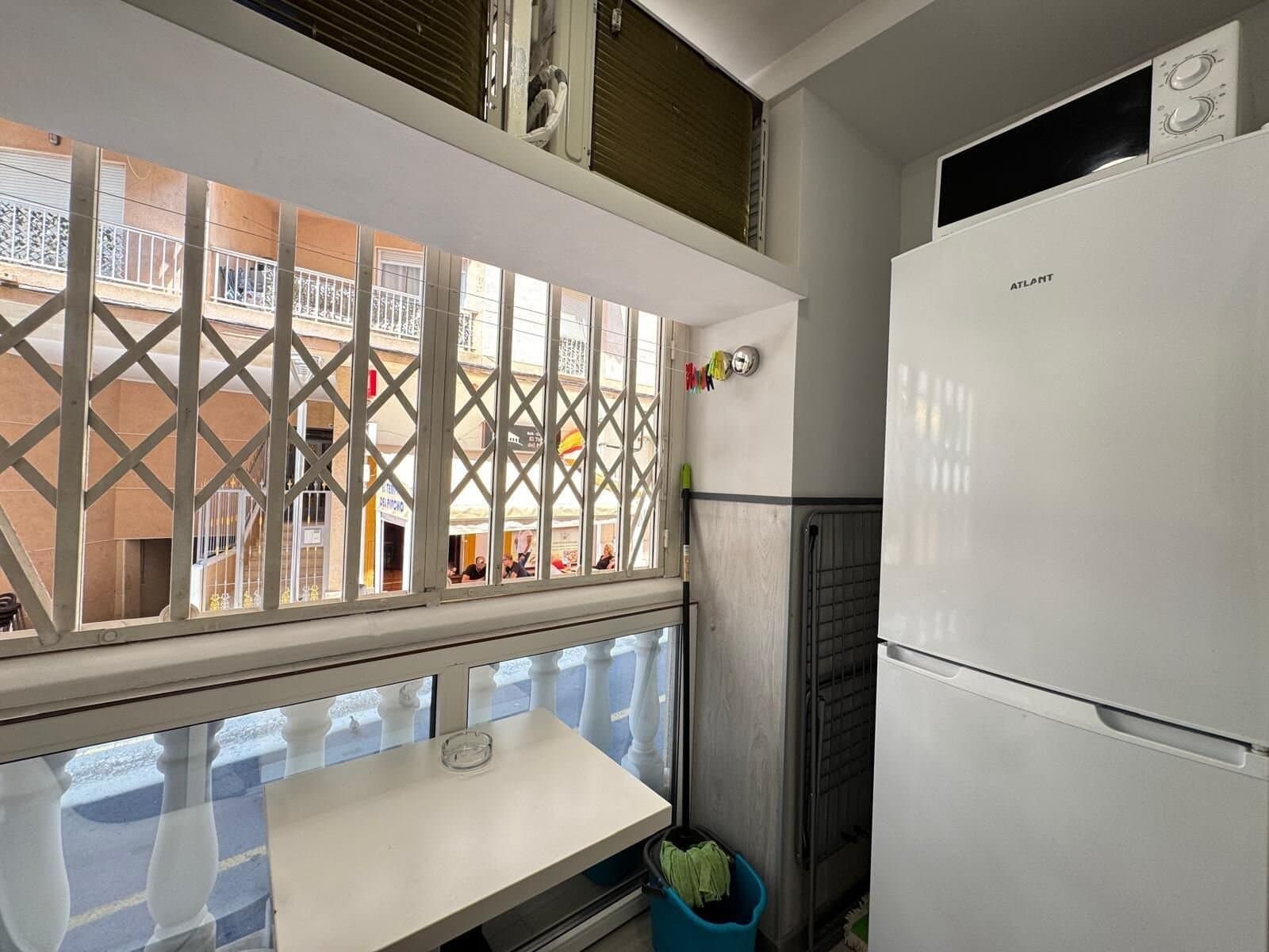 Appartement met 2 Slaapkamers in Estacion de Autobuses, Torrevieja - 27