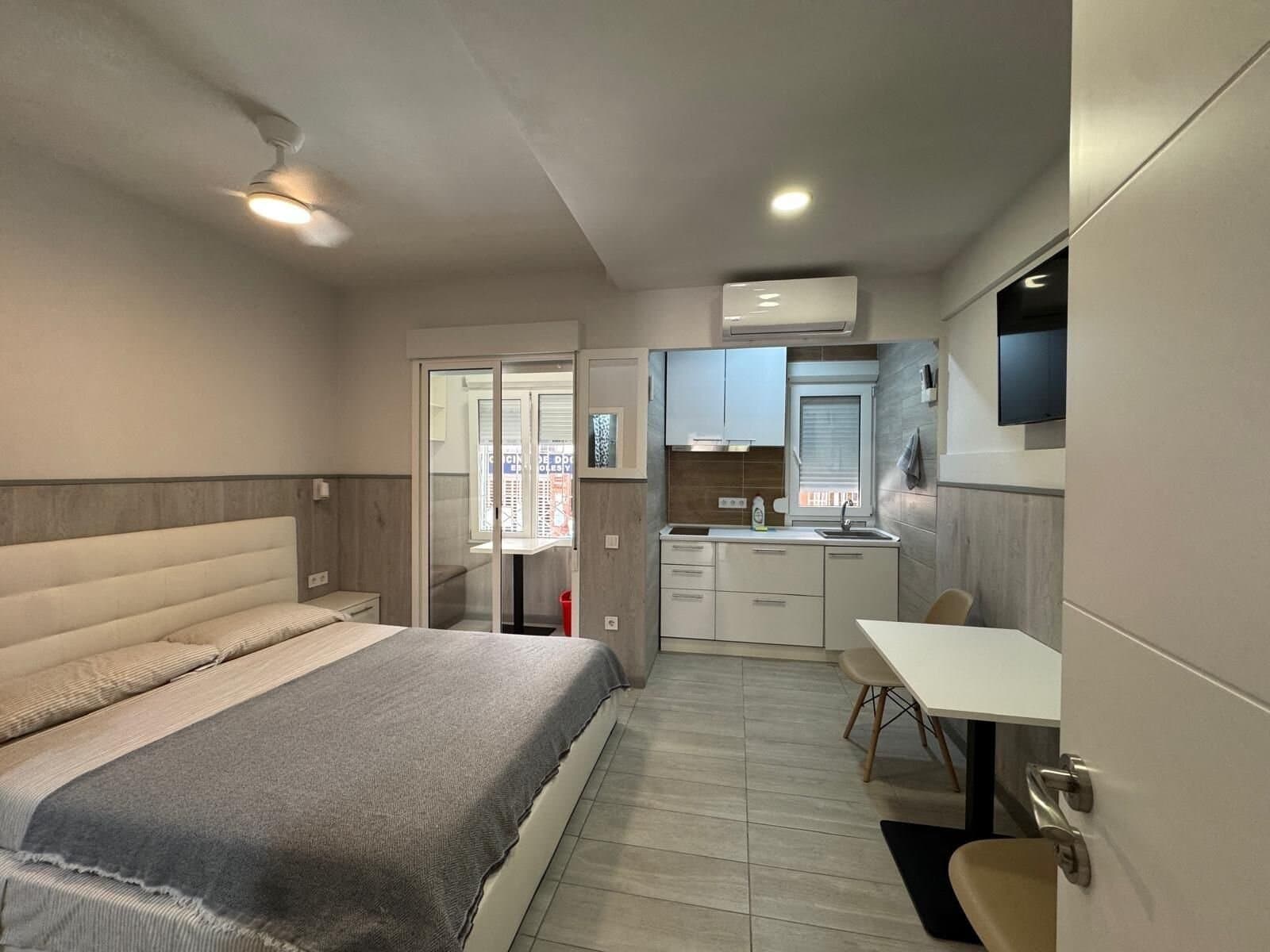 Appartement met 2 Slaapkamers in Estacion de Autobuses, Torrevieja - 3