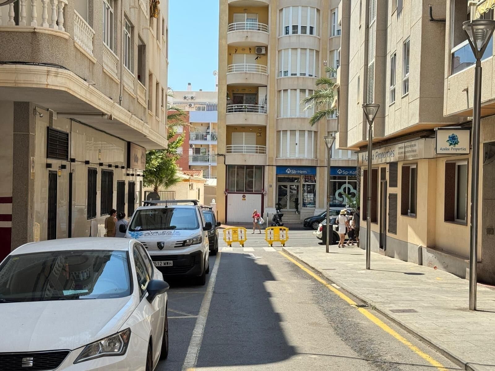 Appartement met 2 Slaapkamers in Estacion de Autobuses, Torrevieja - 30