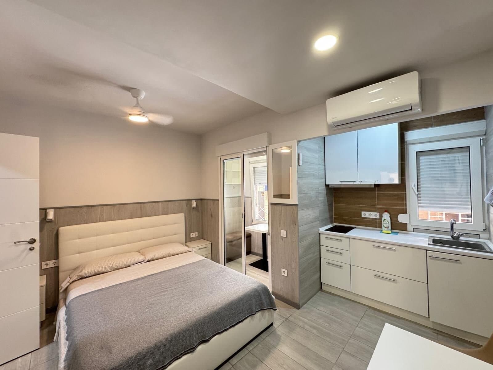Appartement met 2 Slaapkamers in Estacion de Autobuses, Torrevieja - 4