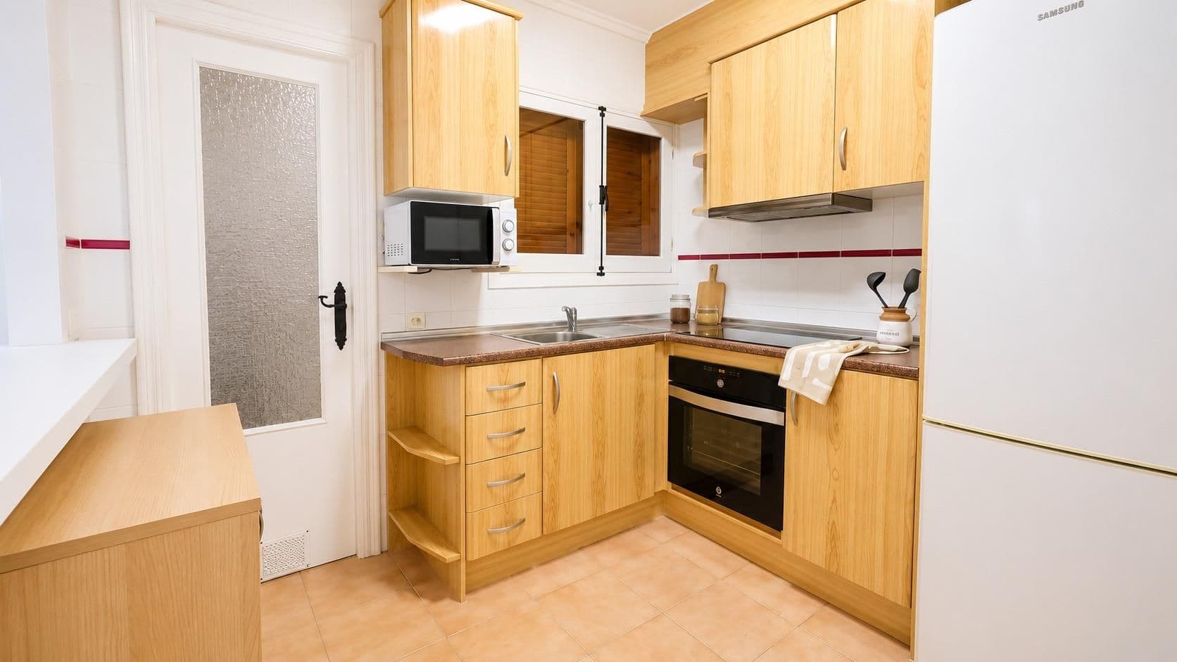 Appartement met 2 Slaapkamers in Estacion de Autobuses, Torrevieja - 12