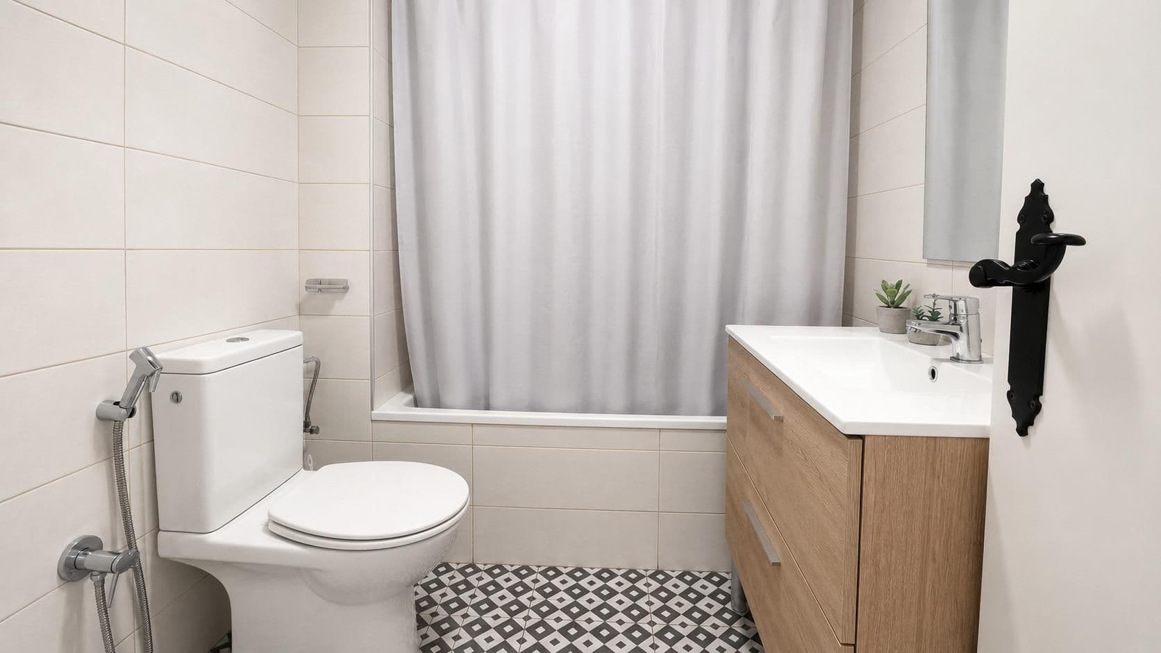 Appartement met 2 Slaapkamers in Estacion de Autobuses, Torrevieja - 21
