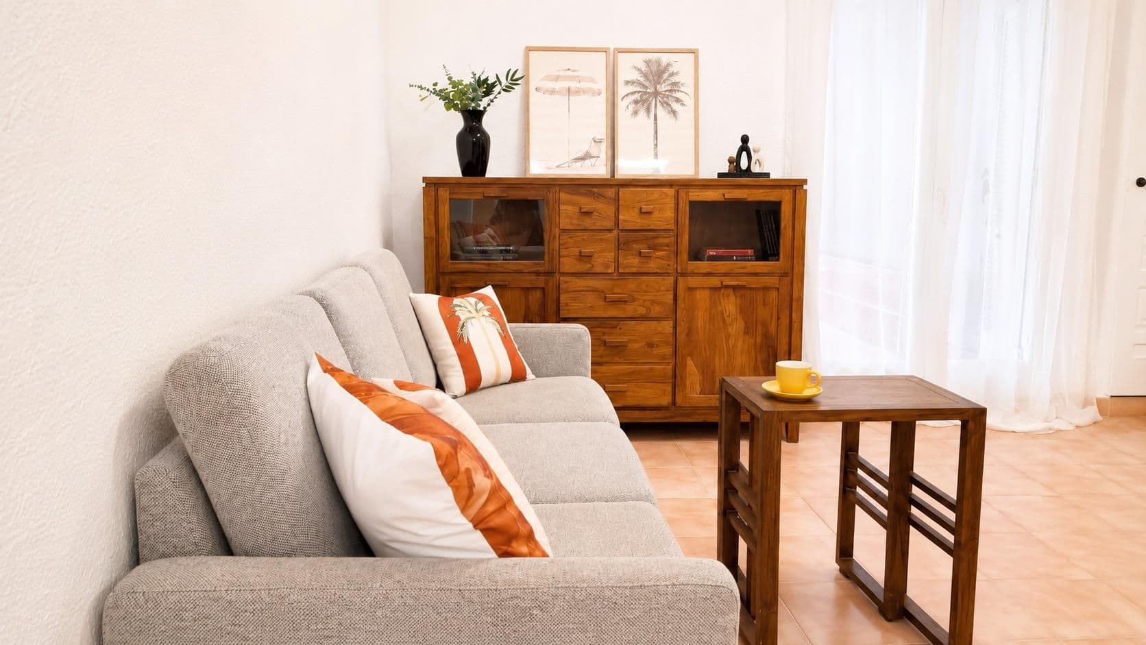 Appartement met 2 Slaapkamers in Estacion de Autobuses, Torrevieja - 4