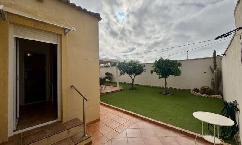 4-Bedroom Villa in Parque las Naciones, Torrevieja - 10