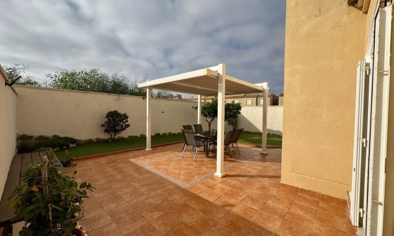 4-Bedroom Villa in Parque las Naciones, Torrevieja - 14