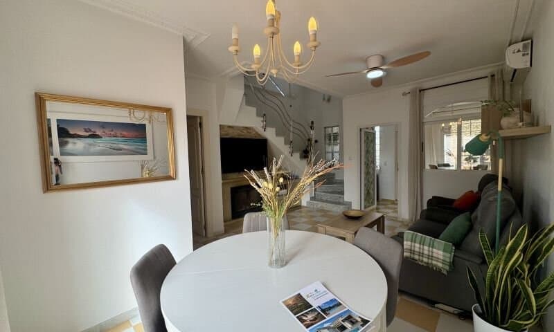 4-Bedroom Villa in Parque las Naciones, Torrevieja - 21