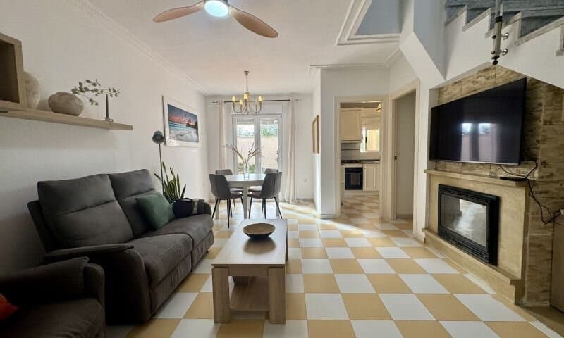 4-Bedroom Villa in Parque las Naciones, Torrevieja - 24
