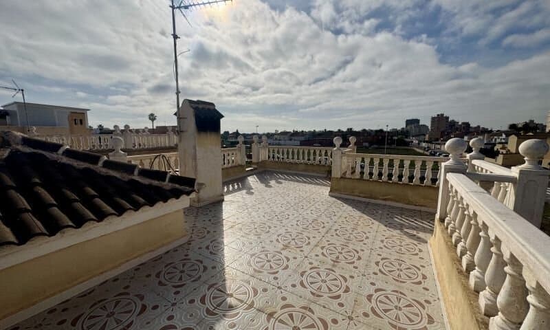 4-Bedroom Villa in Parque las Naciones, Torrevieja - 39