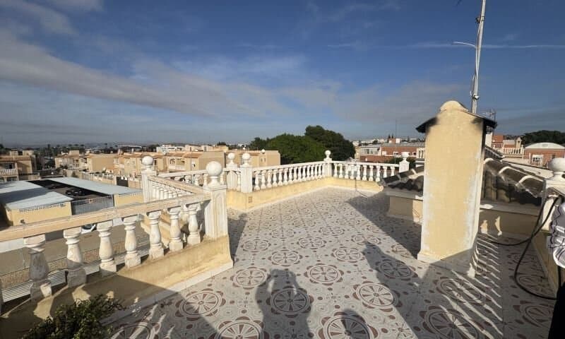4-Bedroom Villa in Parque las Naciones, Torrevieja - 40
