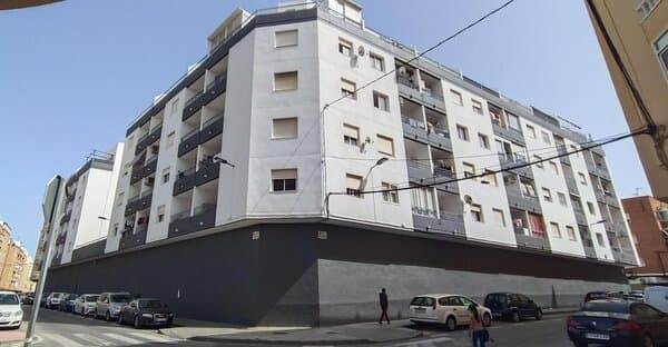 2-Bedroom Apartment in Centro, Torrevieja