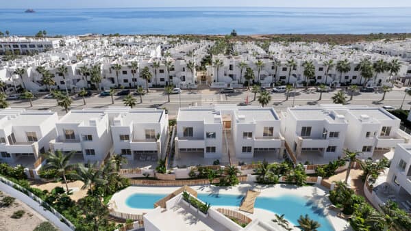 3-Zimmer Freistehende Villa in San Juan de los Terreros