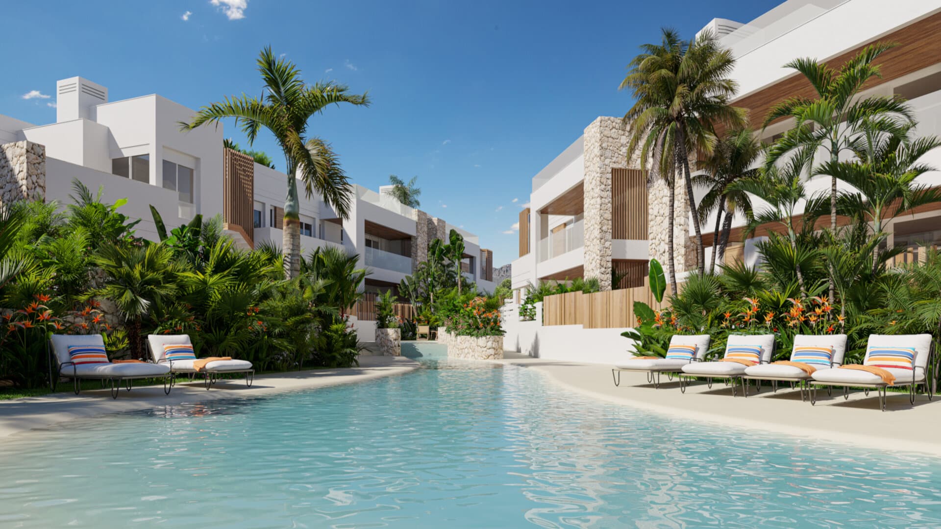 3-Zimmer Freistehende Villa in San Juan de los Terreros - 19
