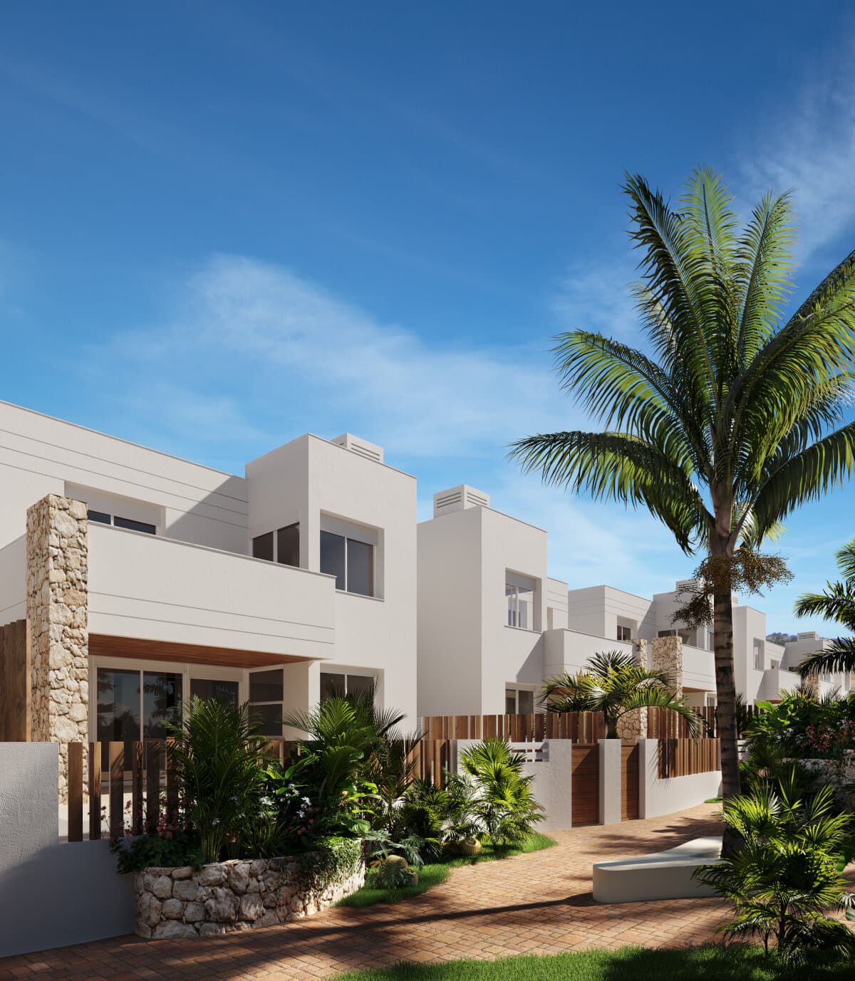 3-Zimmer Freistehende Villa in San Juan de los Terreros - 21
