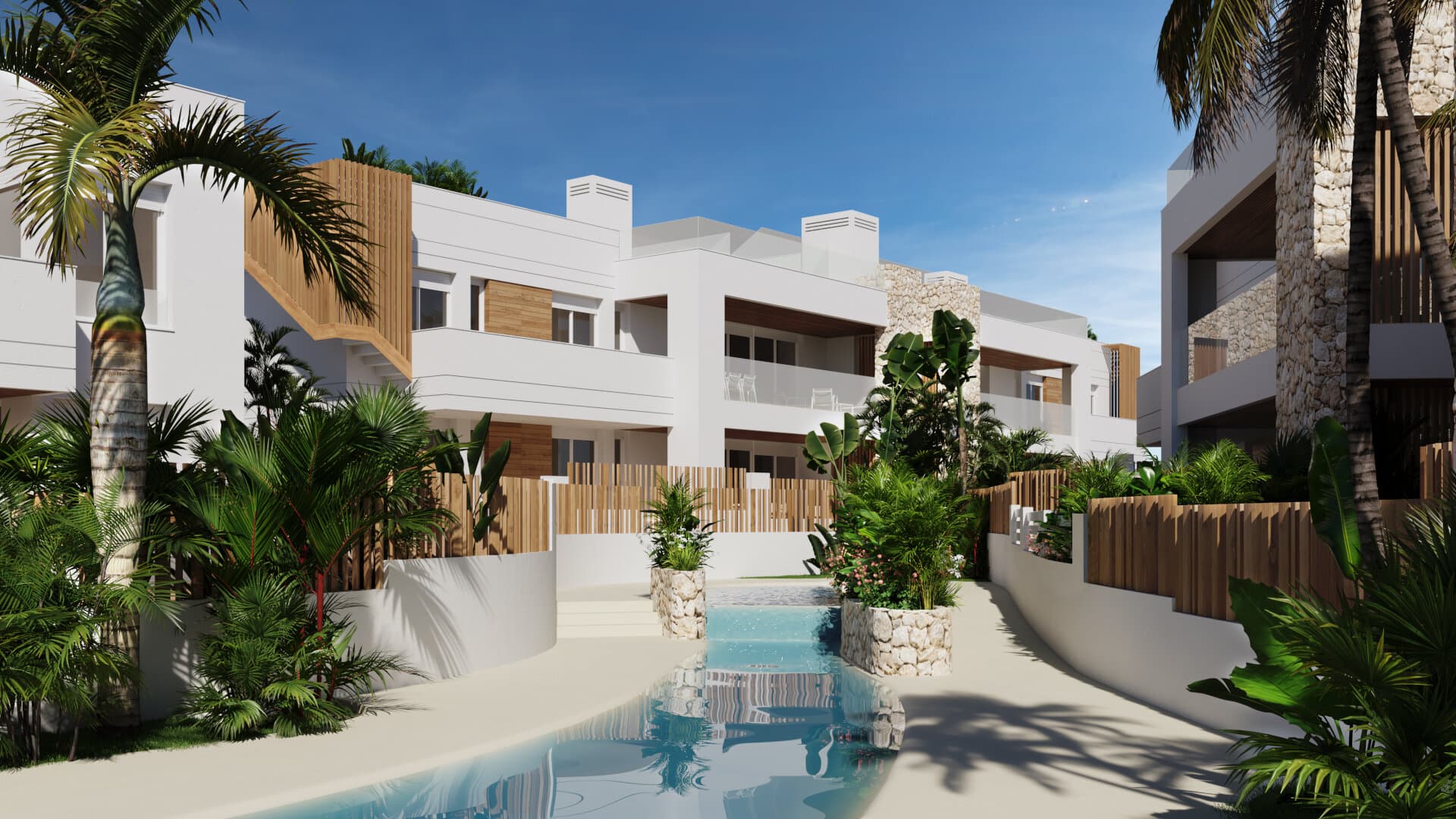 3-Zimmer Freistehende Villa in San Juan de los Terreros - 4