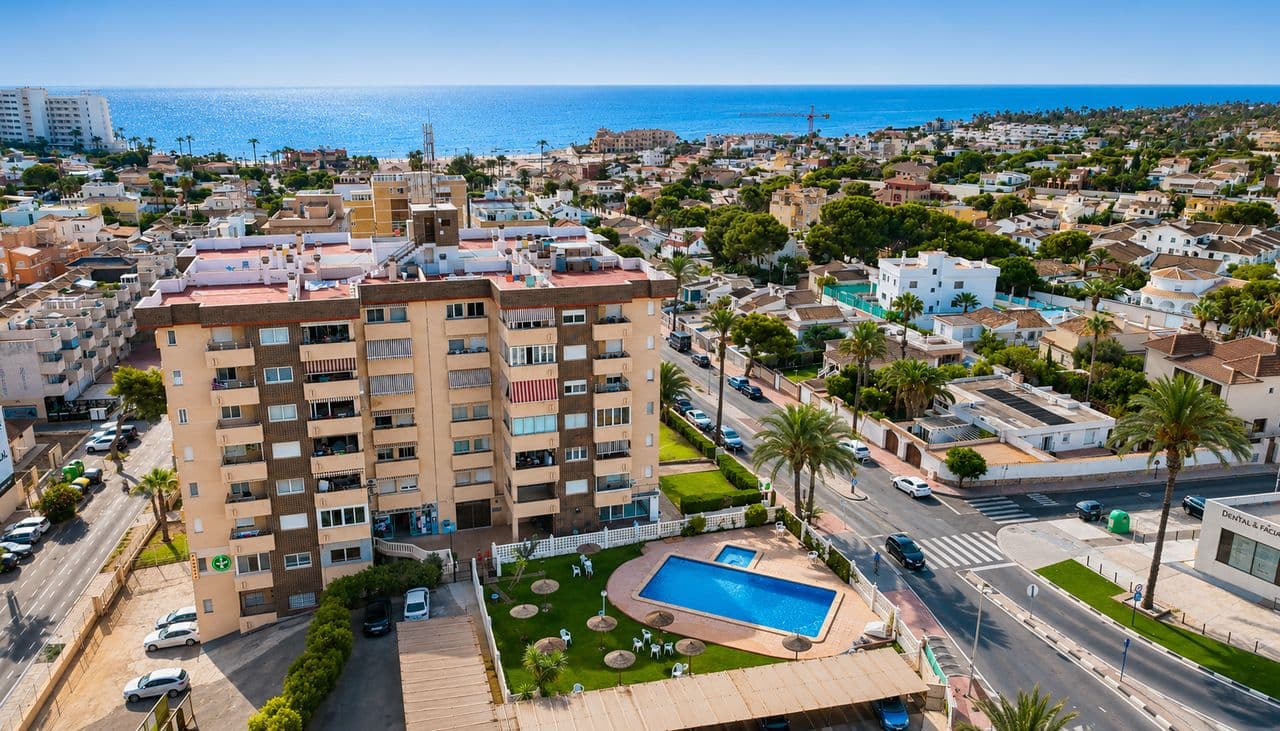 Penthouse de luxe de 2 Chambres à La Zenia, Orihuela Costa