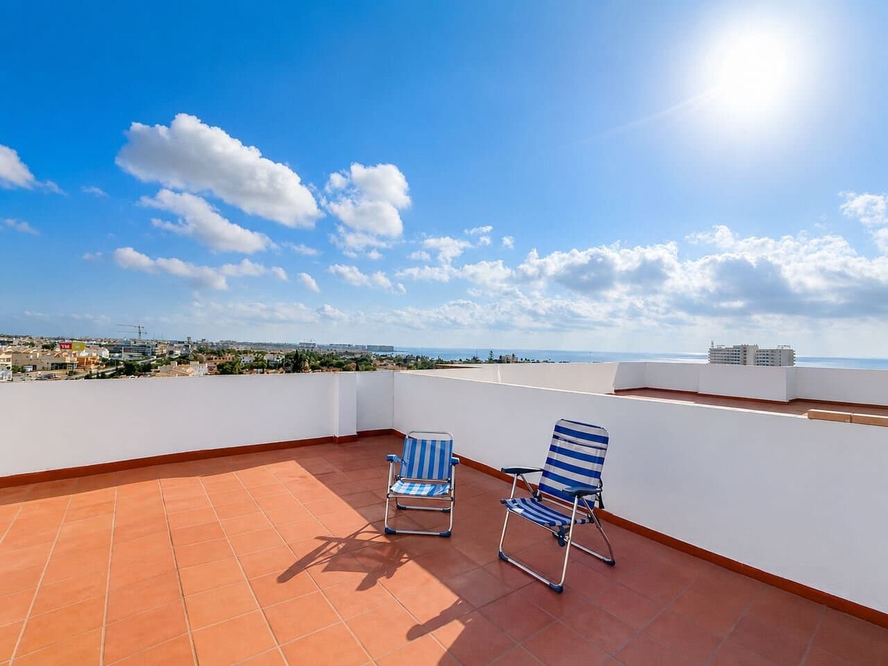 Penthouse de luxe de 2 Chambres à La Zenia, Orihuela Costa - 16