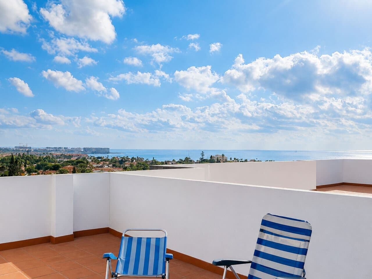 Penthouse de luxe de 2 Chambres à La Zenia, Orihuela Costa - 17