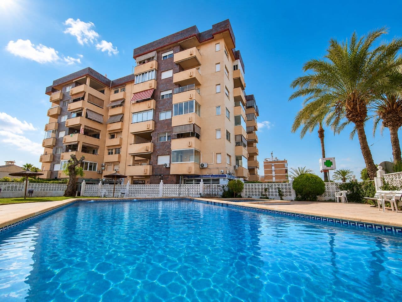 Penthouse de luxe de 2 Chambres à La Zenia, Orihuela Costa - 2