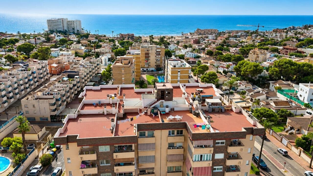 Penthouse de luxe de 2 Chambres à La Zenia, Orihuela Costa - 23