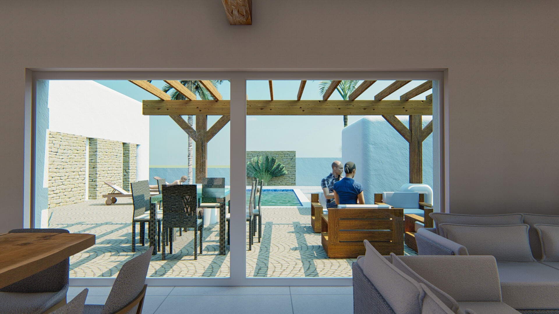 3-Zimmer Freistehende Villa in Alfaz del Pi - 11