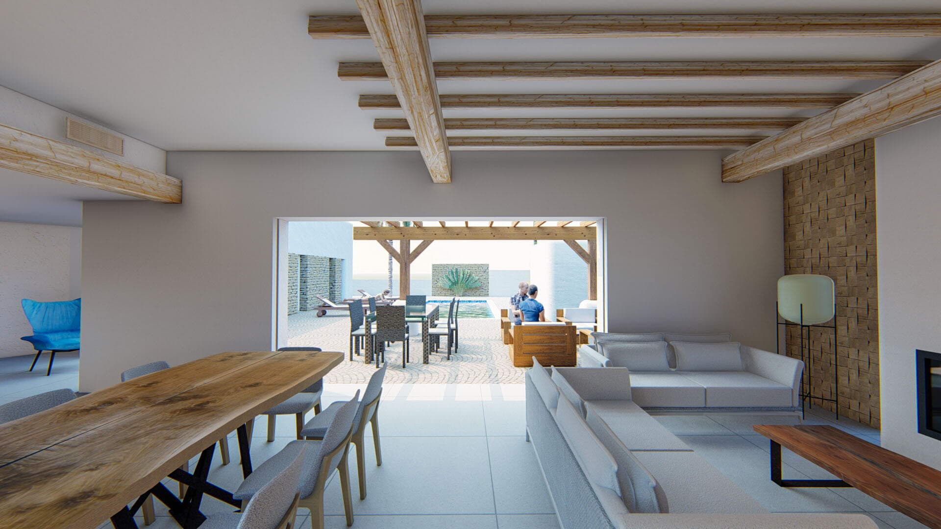 3-Zimmer Freistehende Villa in Alfaz del Pi - 12