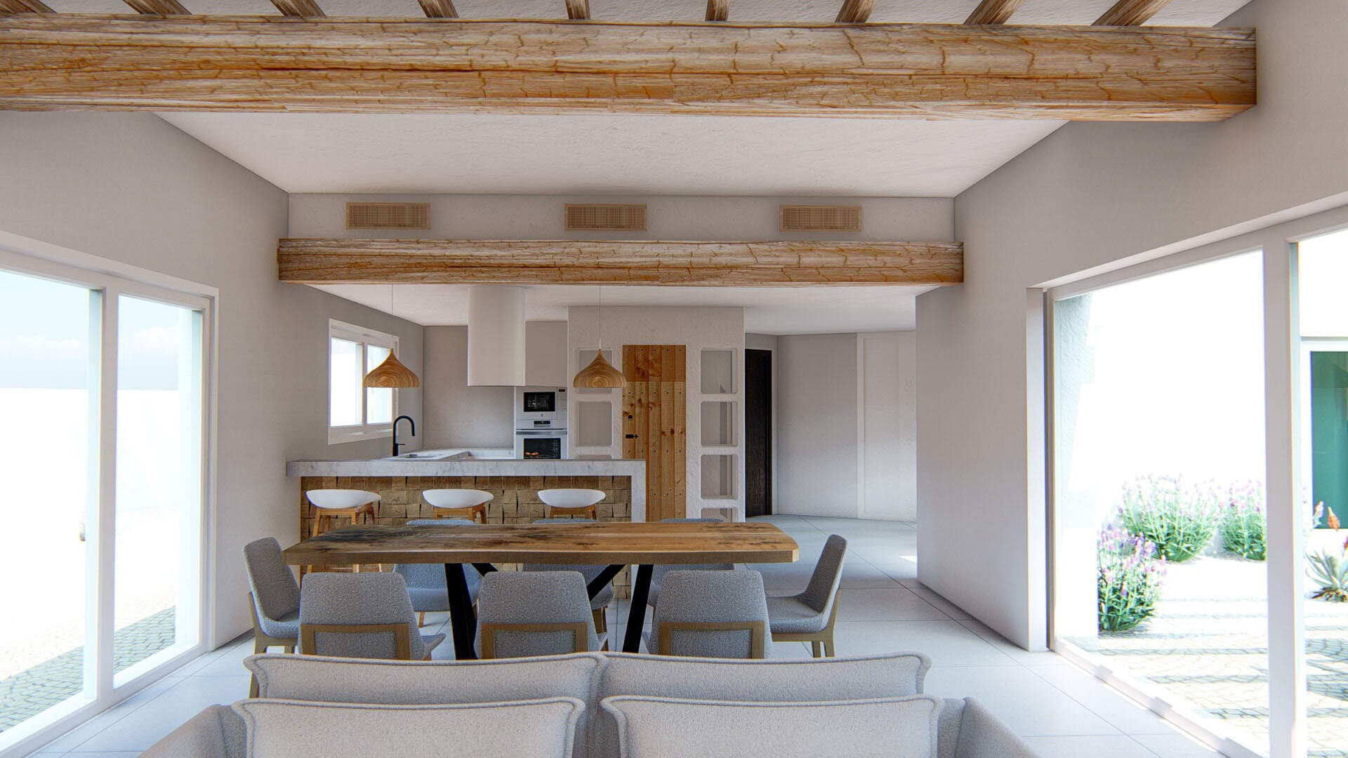3-Zimmer Freistehende Villa in Alfaz del Pi - 14