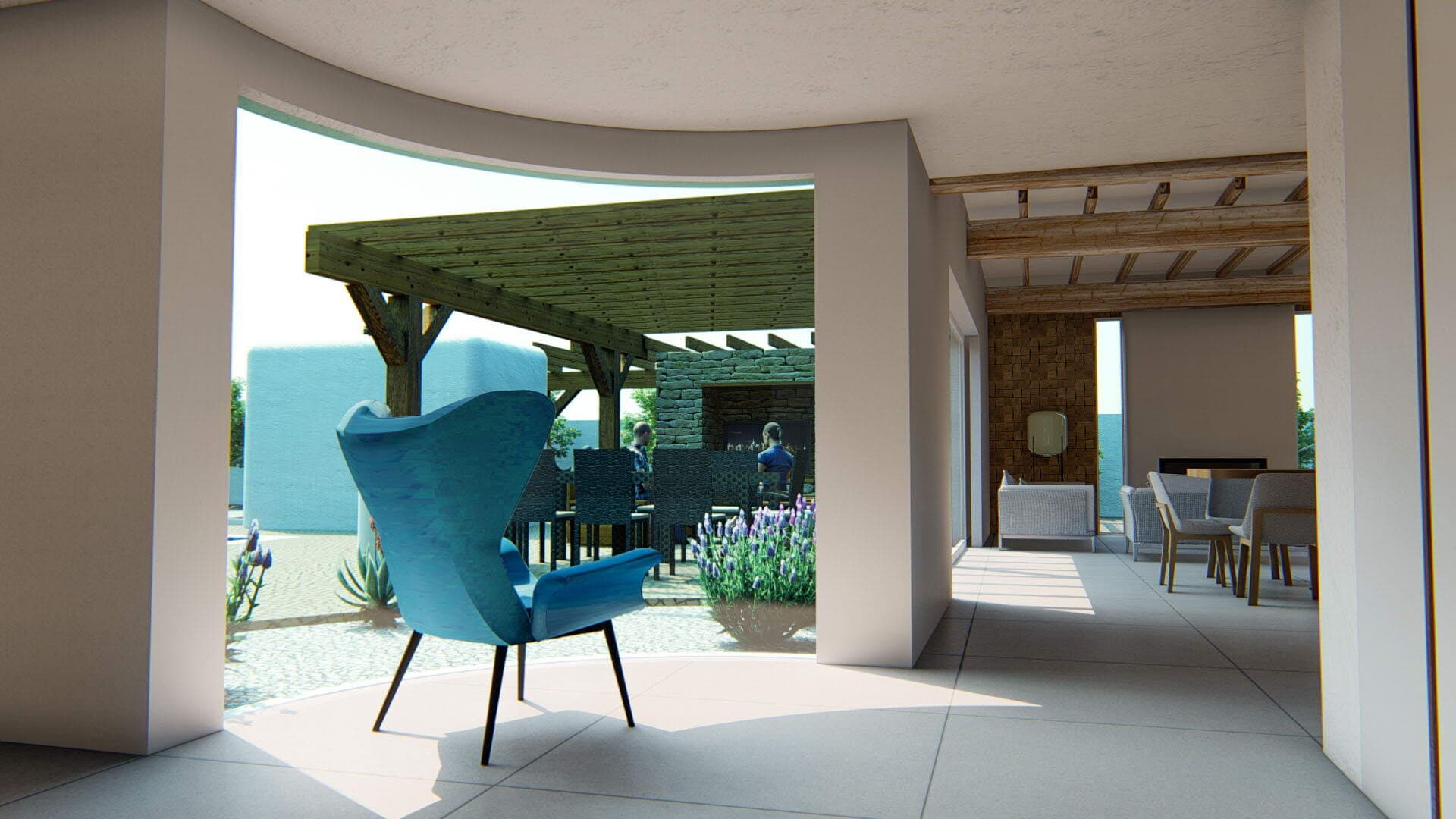 3-Zimmer Freistehende Villa in Alfaz del Pi - 18