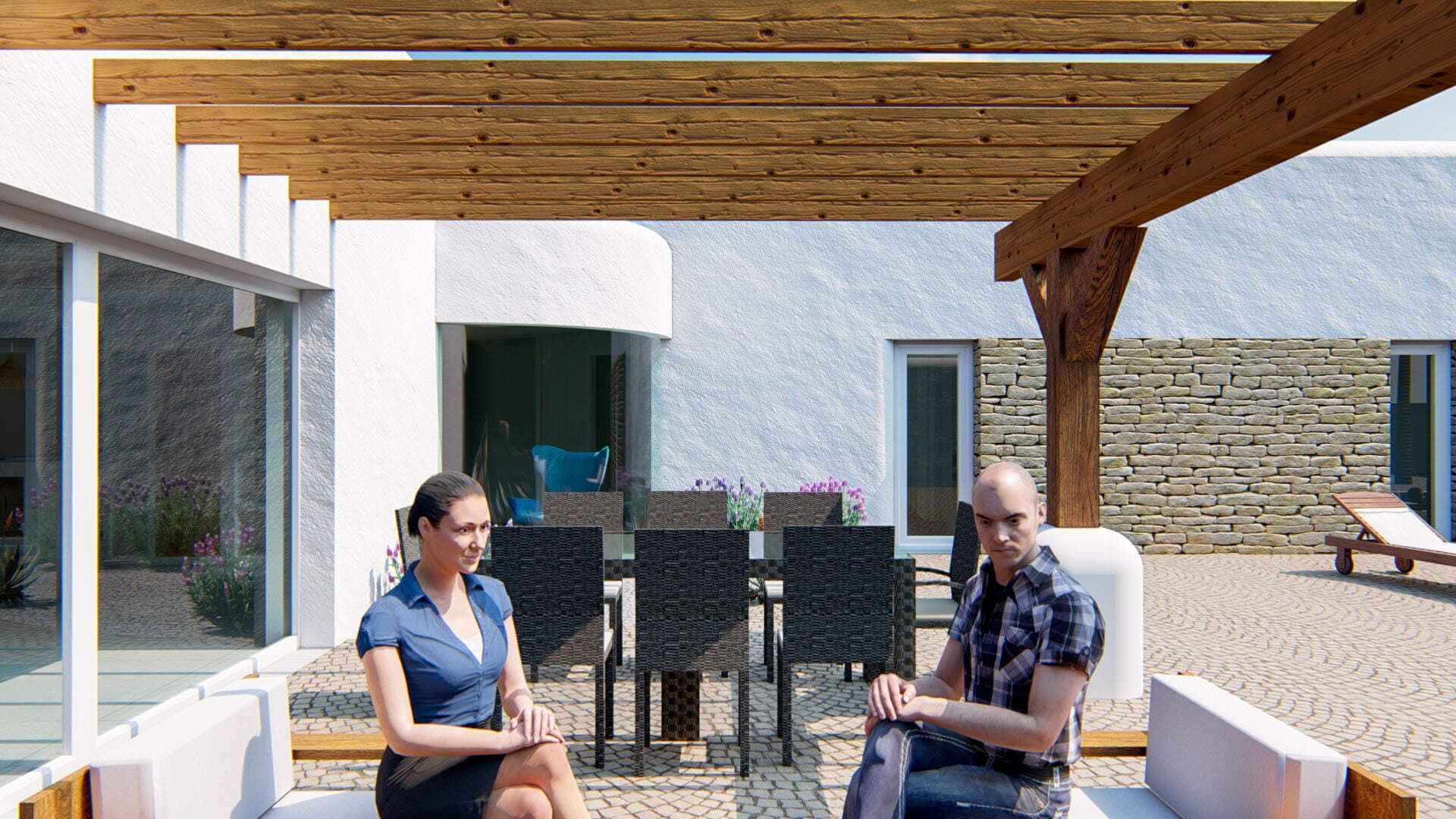 3-Zimmer Freistehende Villa in Alfaz del Pi - 5