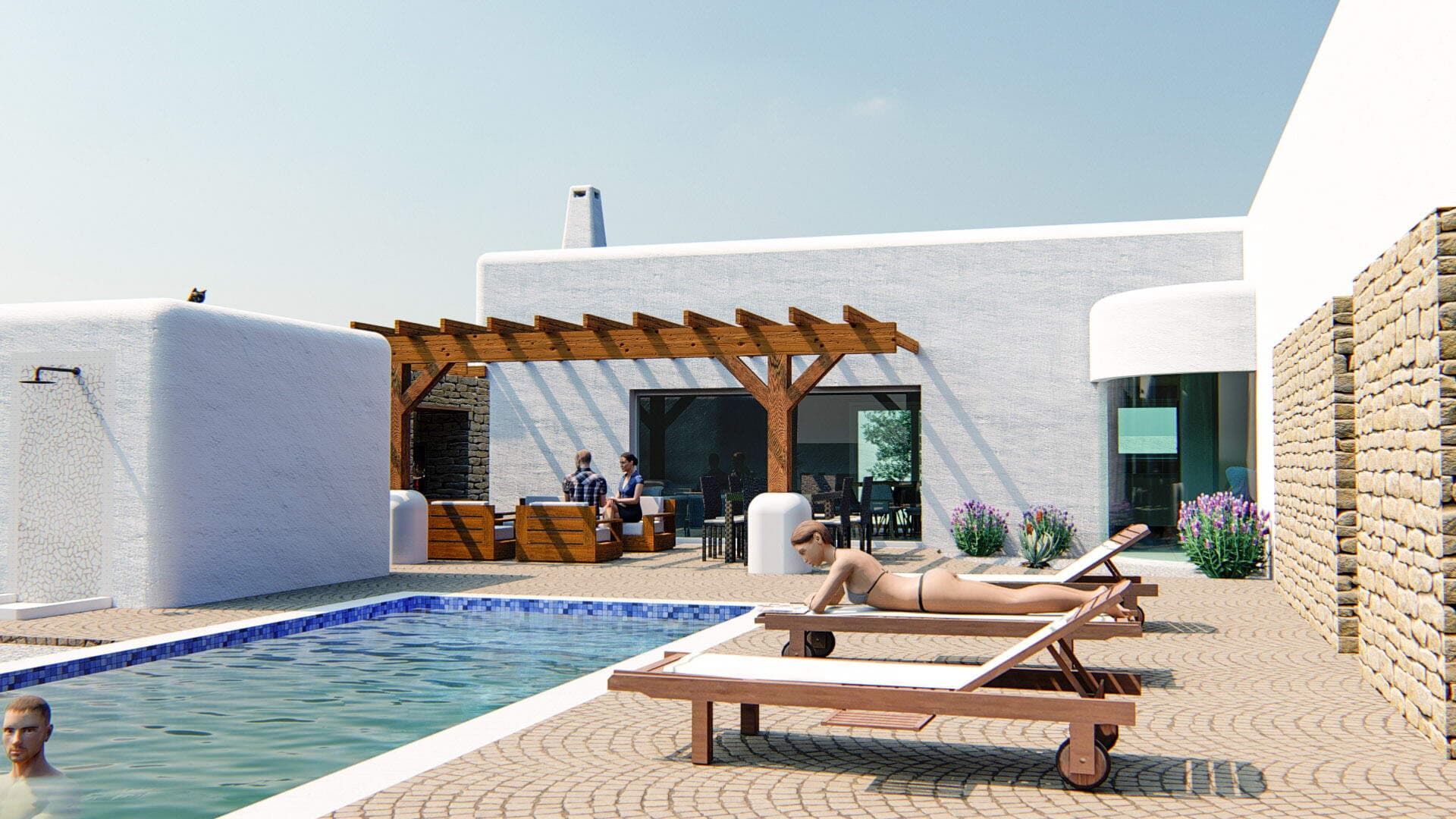 3-Zimmer Freistehende Villa in Alfaz del Pi - 7