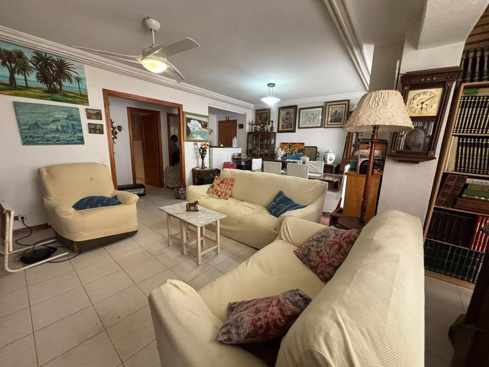 Apartamento de 2 Dormitorios en Torrevieja, Torrevieja - 14