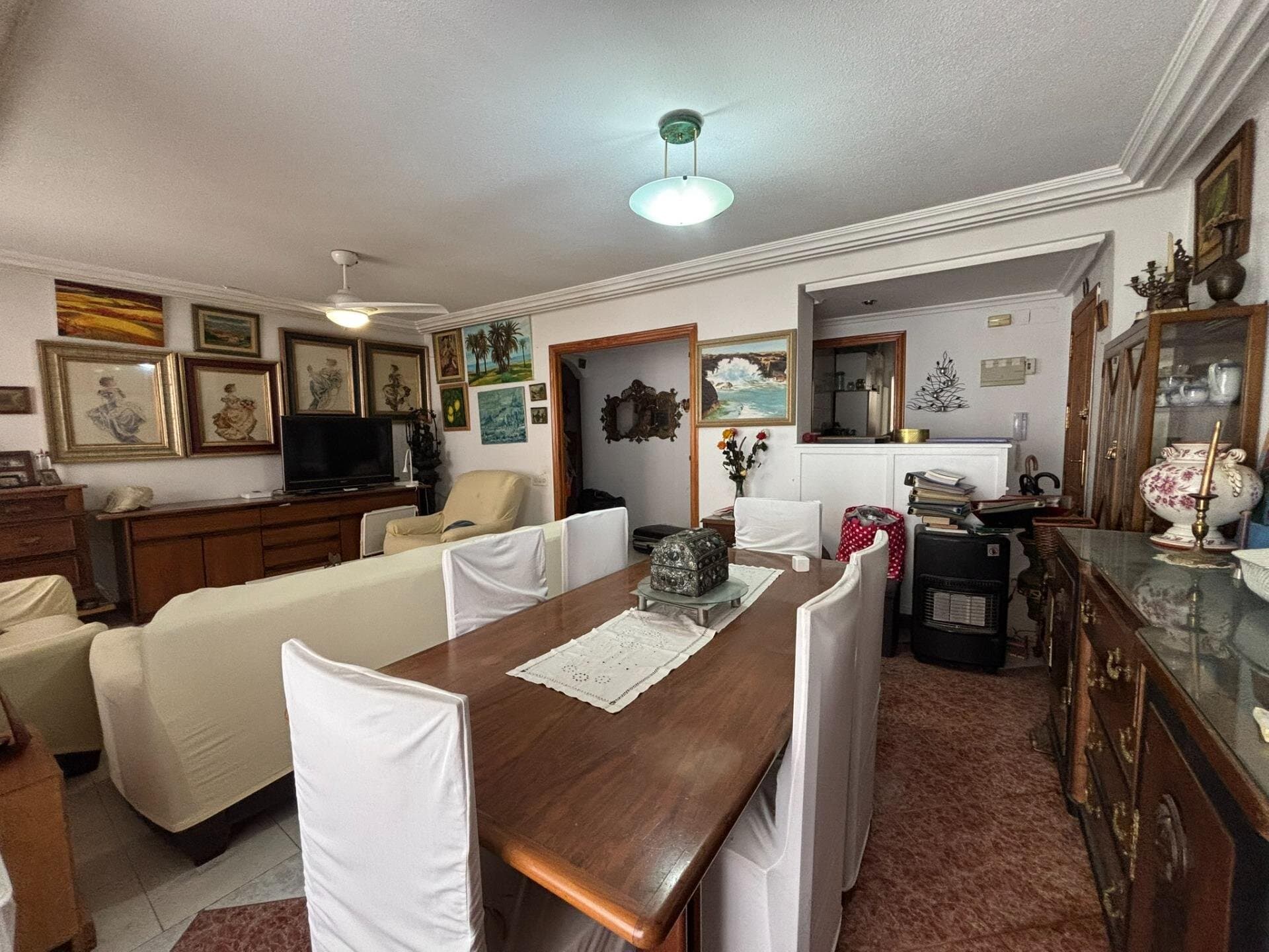 Apartamento de 2 Dormitorios en Torrevieja, Torrevieja - 5