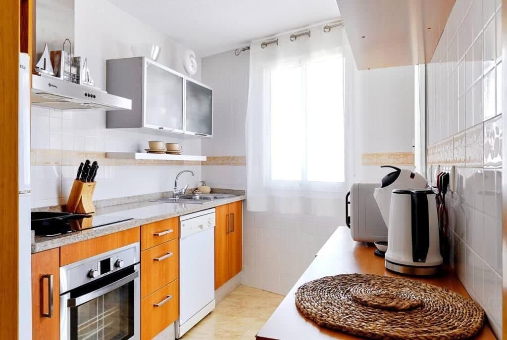 Apartamento de 3 Dormitorios en Altos de Campoamor, Orihuela Costa - 6