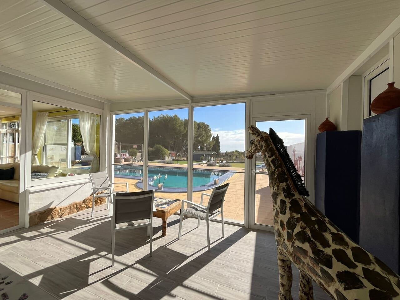 Villa de 6 Dormitorios en Torre-Pacheco - Torre-Pacheco Ciudad, Torre - Pacheco - 4