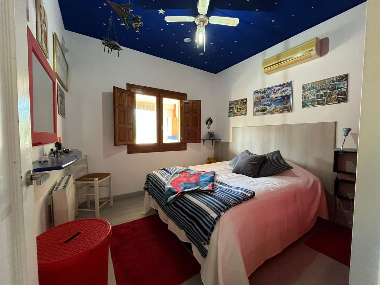 Villa de 6 Dormitorios en Torre-Pacheco - Torre-Pacheco Ciudad, Torre - Pacheco - 7